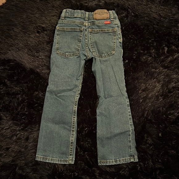 Wrangler Boot Cut Jeans - Picture 1 of 2